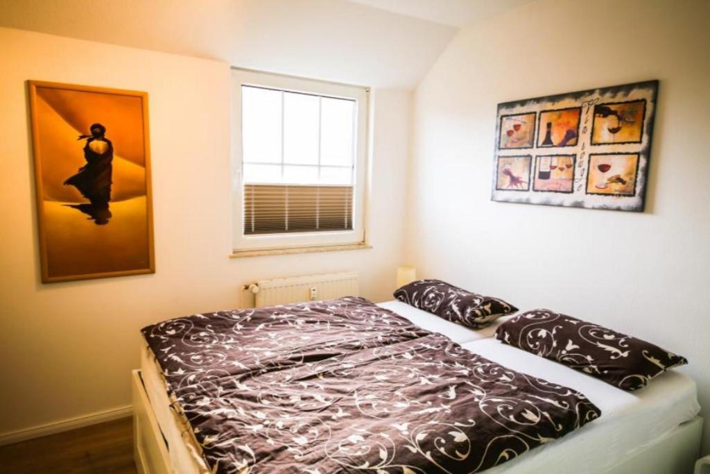 Ferienwohnung Ostseerauschen 2 샬베우츠 외부 사진