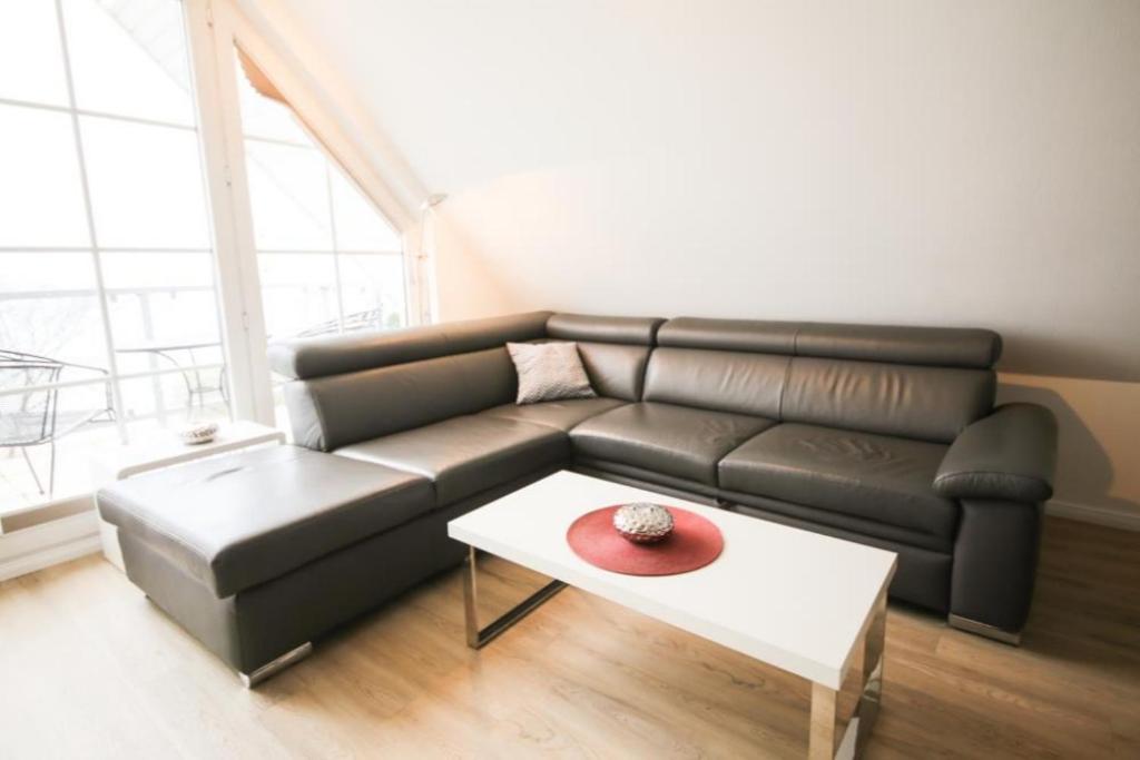 Ferienwohnung Ostseerauschen 2 샬베우츠 외부 사진