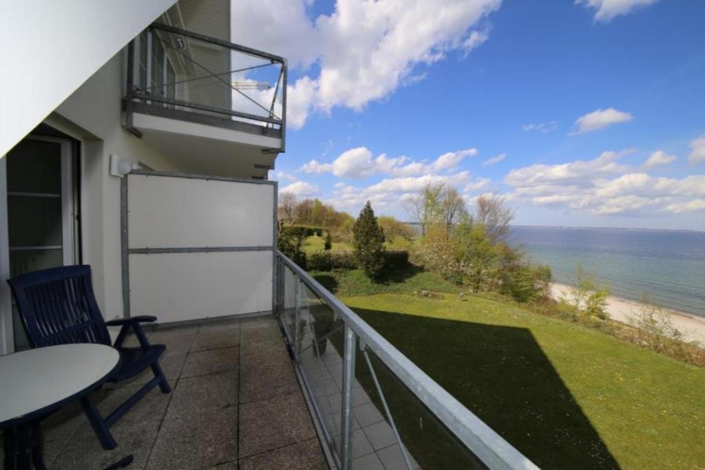 Ferienwohnung Ostseerauschen 2 샬베우츠 외부 사진